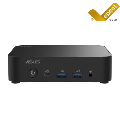 Asus NUC 14 Essential, CPU Intel® N150