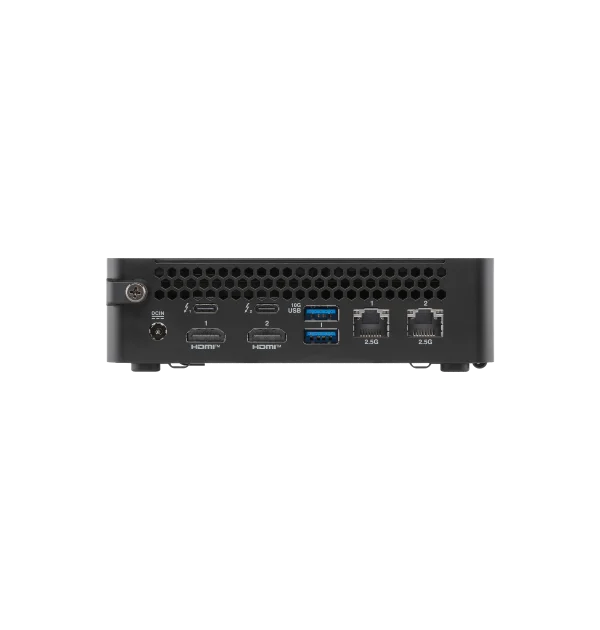 Asus NUC 16 Pro, CPU Intel® Core™ Ultra 5 335 vPro
