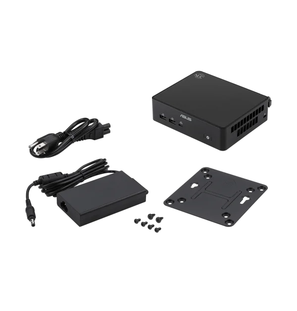 Asus NUC 16 Pro, CPU Intel® Core™ Ultra 7 356H