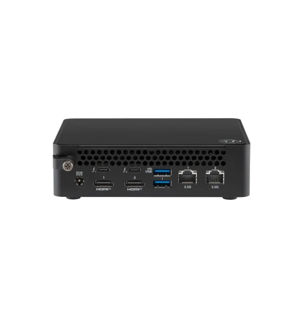 Asus NUC 16 Pro, CPU Intel® Core™ Ultra X9 388H