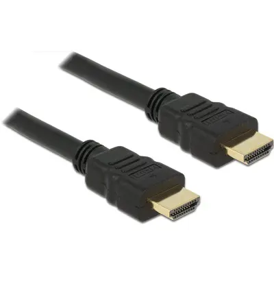 Cavo High Speed HDMI con Ethernet – HDMI A maschio - HDMI A maschio 4K 25 cm 2