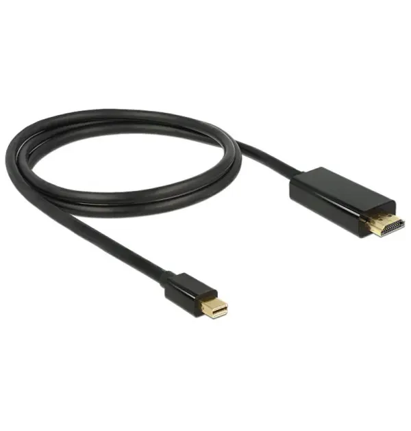 Cavo mini Displayport 1.1 maschio - HDMI-A maschio 1 m