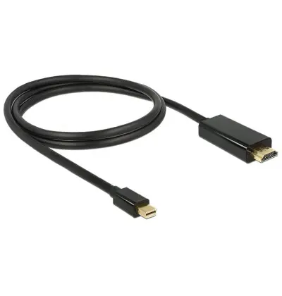 Cavo mini Displayport 1.1 maschio - HDMI-A maschio 1 m