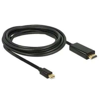 Cavo mini Displayport 1.1 maschio - HDMI-A maschio 3 m