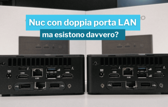 Nuc avec double port LAN : mais existent-ils vraiment?