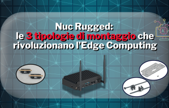 Nuc13 Rugged : les 3 types de montage qui révolutionnent l’Edge Computing