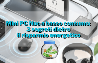 Mini PC Nuc à faible consommation: 3 secrets derrière l'économie d'énergie