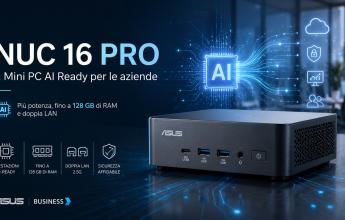 NUC 16 : le mini-PC qui prépare votre entreprise à l’ère de l’Intelligence Artificielle